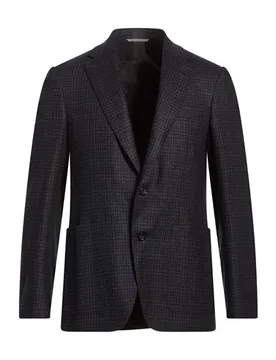 Americana Hombre Azul noche 50,52 Hombre - Canali - FashionsVida
