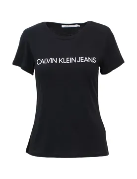 T-Shirt Schwarz 121110