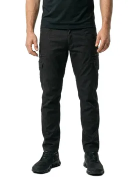 Pantalon De Travail Accelerate 18679 Big Thigh Pockets Black 68 - MASCOT - FashionsVida