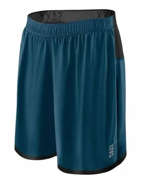 Short Pilot 2n1 Velvet Blue Heather XS - Saxx Underwear - FashionsVida