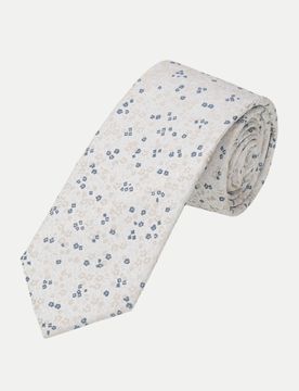 Prince Bowtie Krawatte Beige