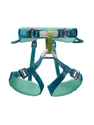 Kinder Klettergurt MACCHU blau B