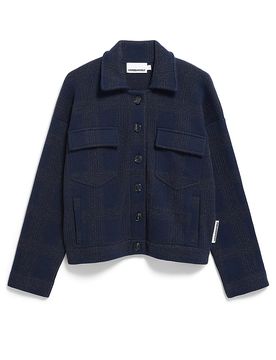 Chaqueta JOAALISON azul oscuro L