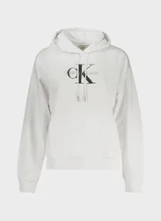 FELPA BIG LOGO HOODIE M