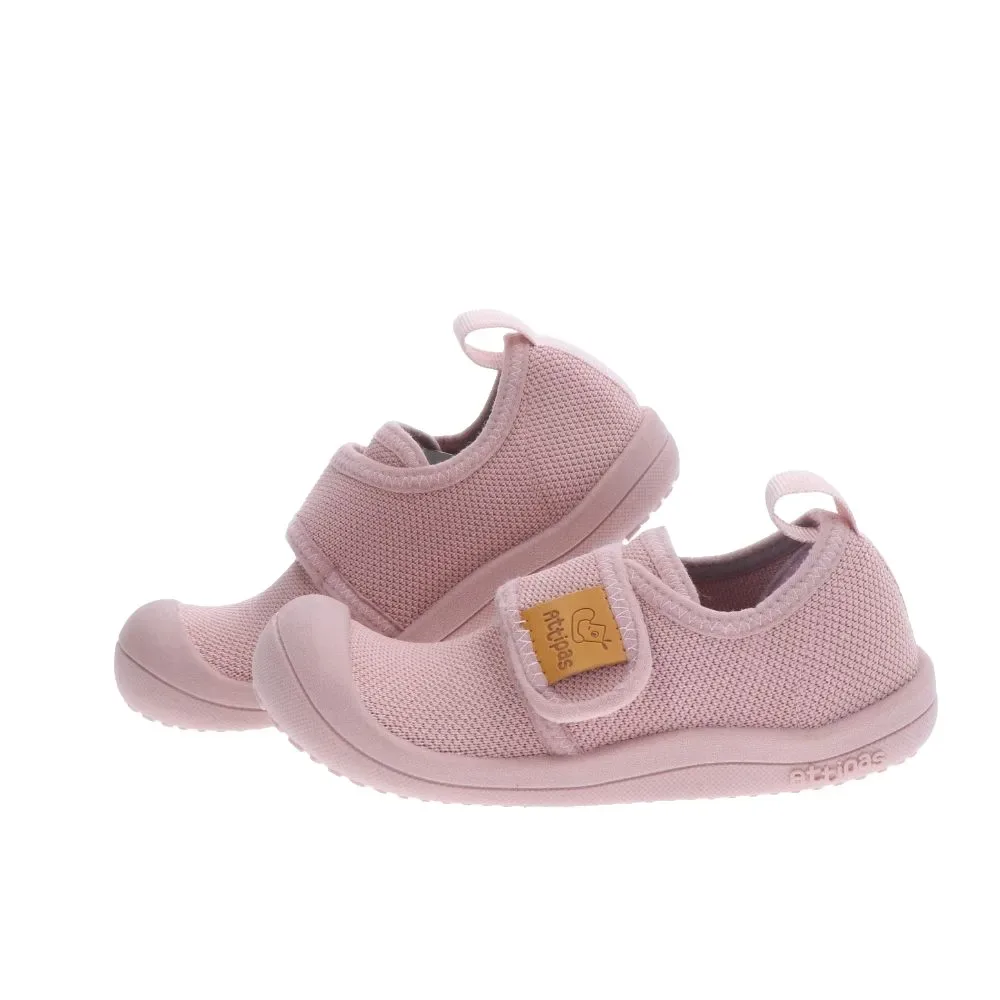 Attipas Sneaker Skin Pink EU 32-33 - Attipas - FashionsVida