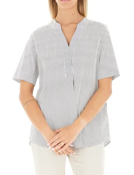 Blusa maniche corte VULCANO 50 - 2 LINKS - FashionsVida
