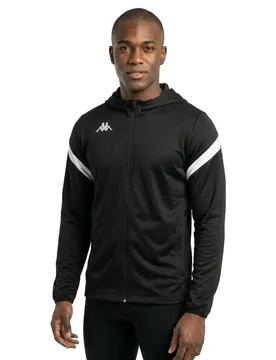 Veste Dolve Black / White 4XL