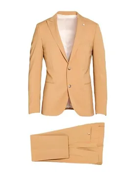 Traje Hombre Camel 52 Hombre - L.B.M. 1911 - FashionsVida