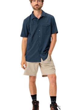 Rosemoor shirt ii camisa montaña manga corta hombre Marino