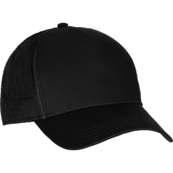 WÜRTH MODYF Casquette à filet noir TU Noir Taille unique