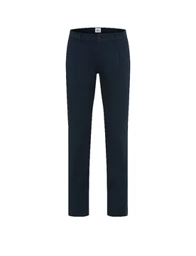 Brax Chino TINO blu 33/L30 - Brax - FashionsVida