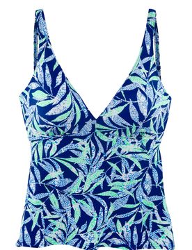 Top de tankini /
