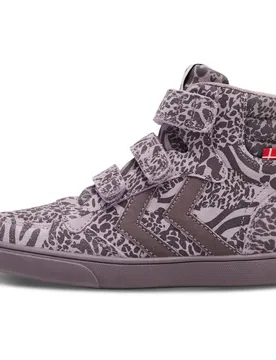 Stadil Print Junior Kinder Freizeitschuhe, lila, Größe 30 30