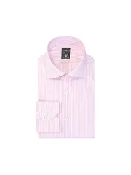 Camicia Regular Fit rosa 42