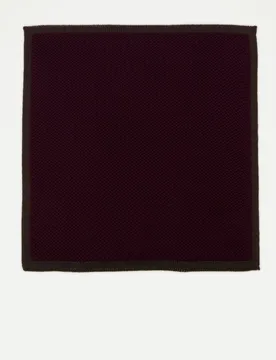 Pañuelo de bolsillo lana hombre - Emidio Tucci - FashionsVida