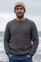 Rapanui Men's Knit Jumper