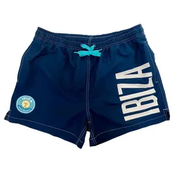 Short Swimming Navy 2XL