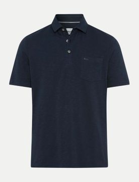 Brax Poloshirt PAVO Blau M