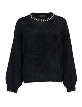 Pullover Damen Schwarz L,M,S,XS Damen