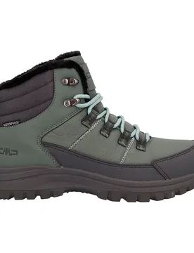 Bottes De Neige Auryl Mid Musk / Titanium EU 38 - CMP - FashionsVida