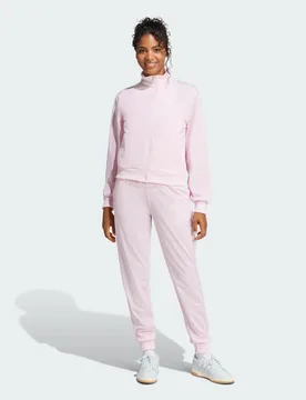 Tuta Essentials Feel Cozy XL Clear Pink - Adidas - FashionsVida