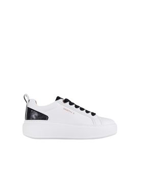 Sxbchsw-6789-wkd Donna Pelle Bianco