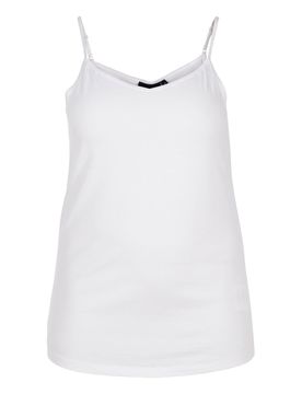 Zizzi Top blanco