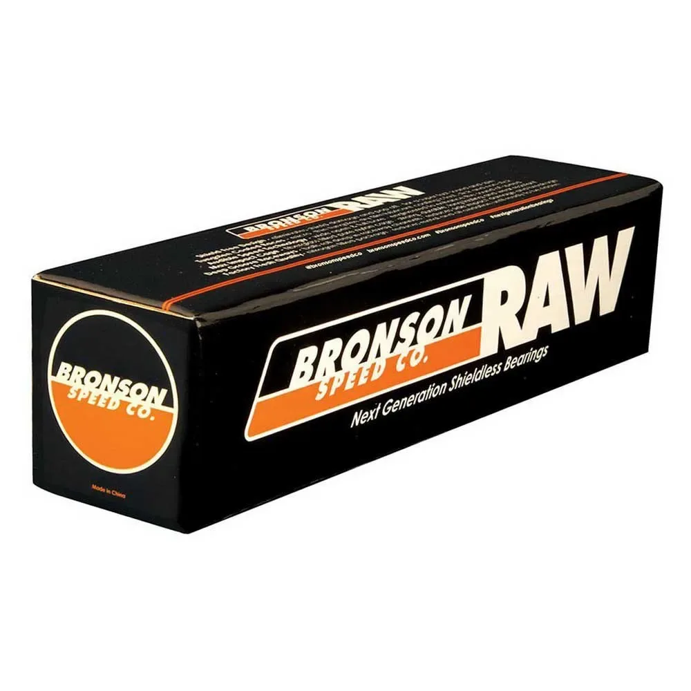 Roulements Raw One Size unisex - Bronson - FashionsVida