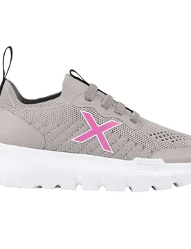 Munich Sneaker Jony 18 Gray EU 28