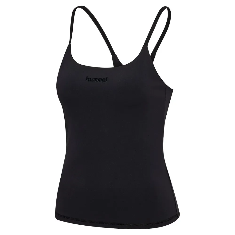 Soutien-gorge De Sport Prima Built In Black S - Hummel - FashionsVida