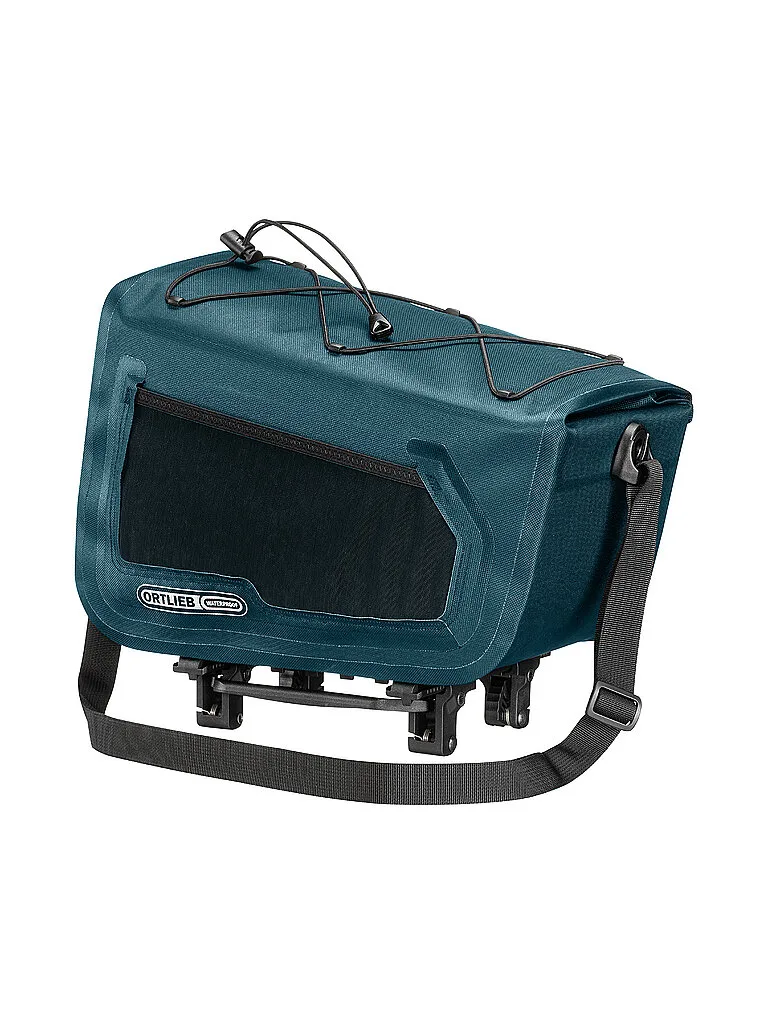 Packtasche Trunk-Bag 10L petrol B - Ortlieb - FashionsVida