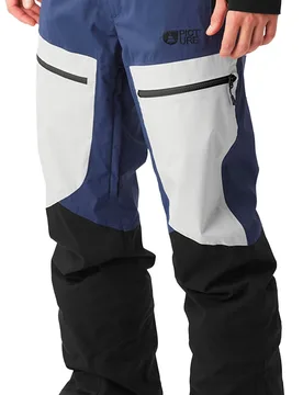 Skihose – Herren – Naikoon Naikoon Pants Patriot Blue für Herren Größe XL Navy blau - Picture Organic Clothing - FashionsVida