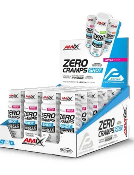 Zero Crampi Performance 60ml Mela 20 Unità