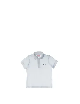 SUN68 Polo maniche corte PANNA 2A - Sun68 - FashionsVida