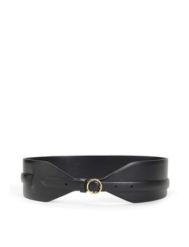 Alaïa Grande cintura lucida
