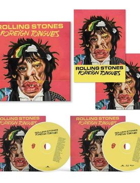 Foreign Tongues von - CD & Blu-ray (Boxset) - None - unisex