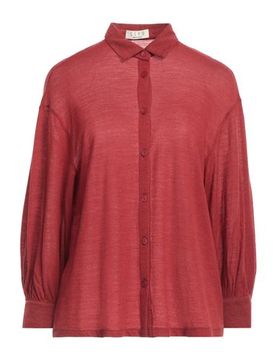 Hemd Damen Ziegelrot 34,36 Damen