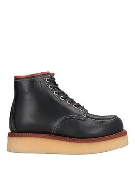 Stiefelette Damen Schwarz 35,37,38,39,40 Damen