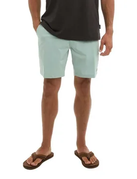 Mako Hybrid 18´´ Shorts Sage 38 Men - PELAGIC - FashionsVida