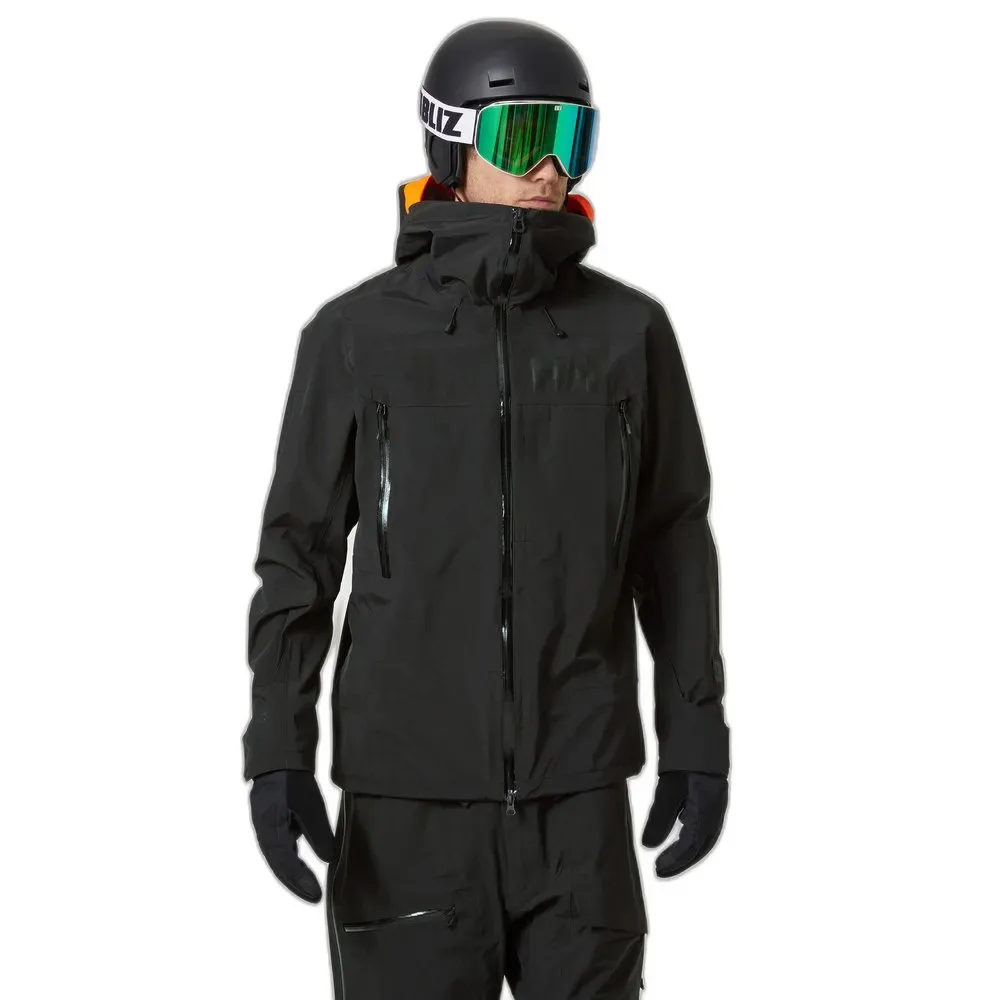 Veste Sogn 2.0 Black 2XL - Helly Hansen - FashionsVida