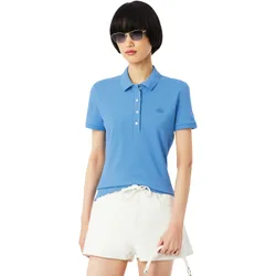 Polo Classic Cotton Pique, blau 42