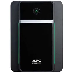 Ups Back 2200va 230v Avr Iec Sockets Black One Size unisex