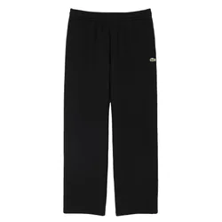 Regular Fit Fleece Trackpants Black XXL Herren