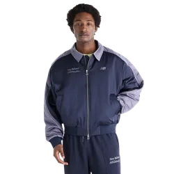 Sport Legacy Men Jackets - Black - Size M - Poly Jersey - Black - Size: Medium