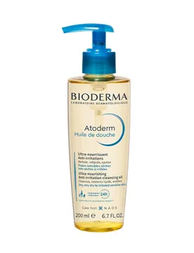 BIODERMA Atoderm Aceite Ducha 200Ml - BIODERMA - FashionsVida
