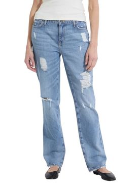 Guess GJ Jeans con strappi W5YA98 D5R2B GJUL