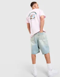 Treat T-Shirt - Herren, Rosa - male - Size: XL