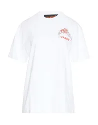 T-shirts Damen Weiß XXS Damen