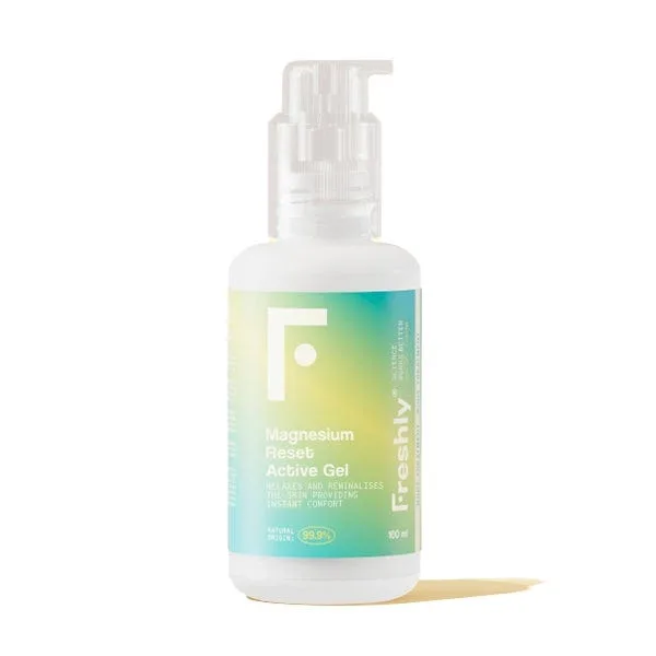 Magnesium Reset Active Gel - Freshly Cosmetics - FashionsVida
