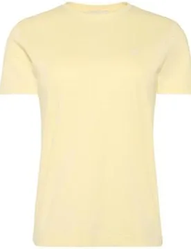 T-Shirt Lv047b224g 4my Eu S;Eu M;Eu L;Eu Xs Female - Calvin Klein Jeans - FashionsVida
